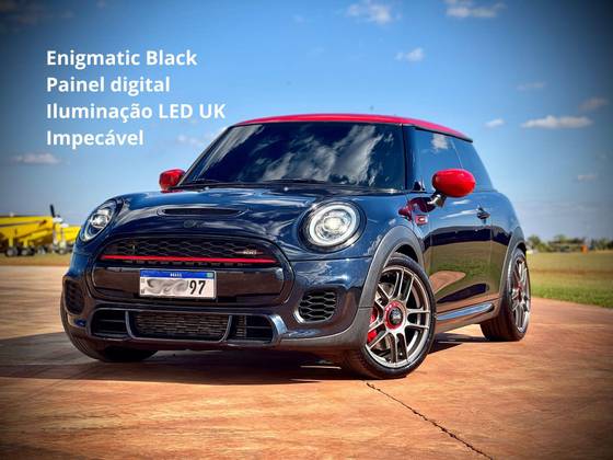 MINI COOPER 2.0 16V TWINPOWER GASOLINA JOHN COOPER WORKS 2P STEPTRONIC